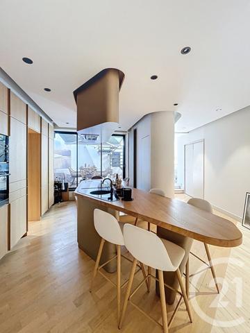 Appartement F6 à vendre  7 pièces - 157,71 m2 CLERMONT FERRAND - 63