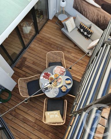 Appartement F6 à vendre  7 pièces - 157,71 m2 CLERMONT FERRAND - 63