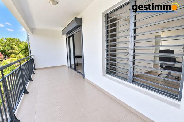 Appartement 2 pièces - Cayenne