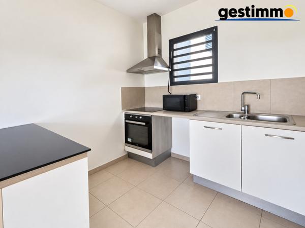 Appartement 2 pièces - Cayenne
