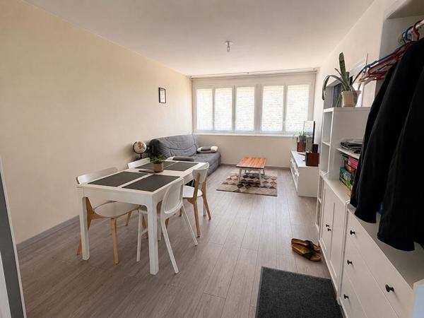 Appartement 3 chambres entièrement rénové à Saint-Herblain ? Secteur Chézine