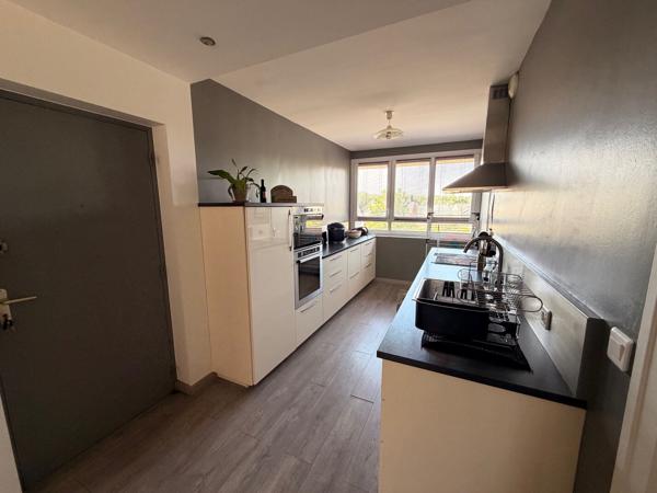 Appartement 3 chambres entièrement rénové à Saint-Herblain ? Secteur Chézine