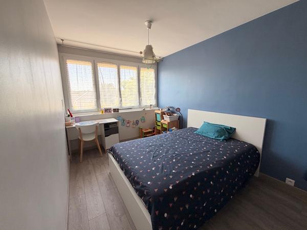 Appartement 3 chambres entièrement rénové à Saint-Herblain ? Secteur Chézine