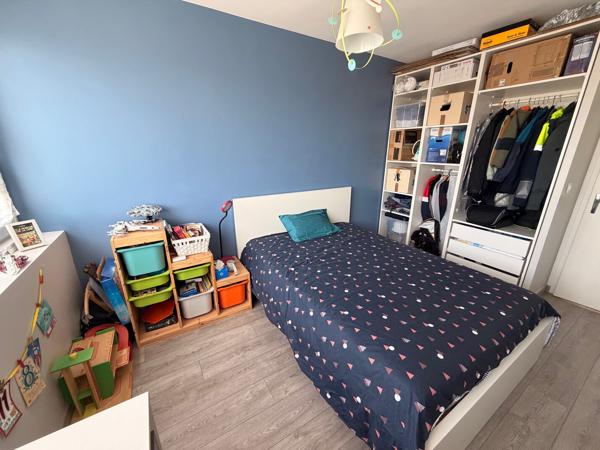 Appartement 3 chambres entièrement rénové à Saint-Herblain ? Secteur Chézine