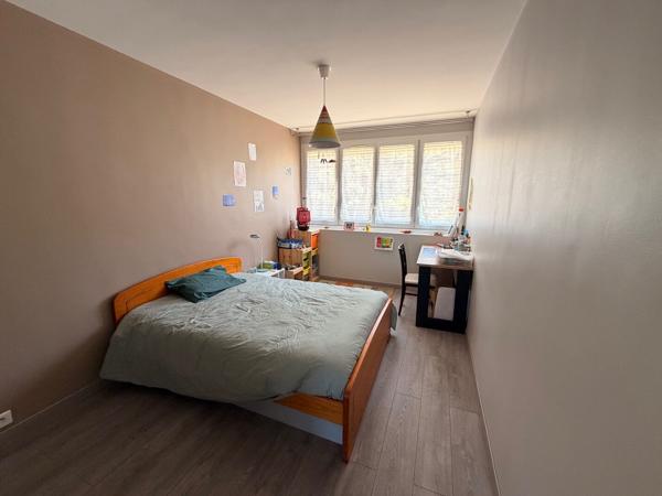 Appartement 3 chambres entièrement rénové à Saint-Herblain ? Secteur Chézine