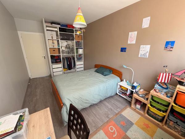 Appartement 3 chambres entièrement rénové à Saint-Herblain ? Secteur Chézine