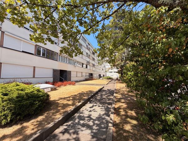 Appartement 3 chambres entièrement rénové à Saint-Herblain ? Secteur Chézine