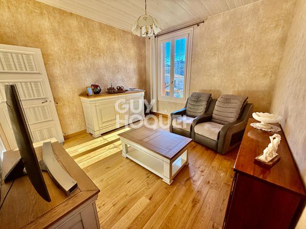 Clermont Ferrand secteur Beaulieu - Appartement T3 , Jardin privatif et place de parking