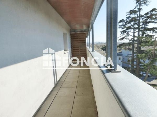 Location Appartement 2 pièces 36.5 m² - 2 ET 4 CHEMIN DU VIEUX CANAL Carcassonne 11000