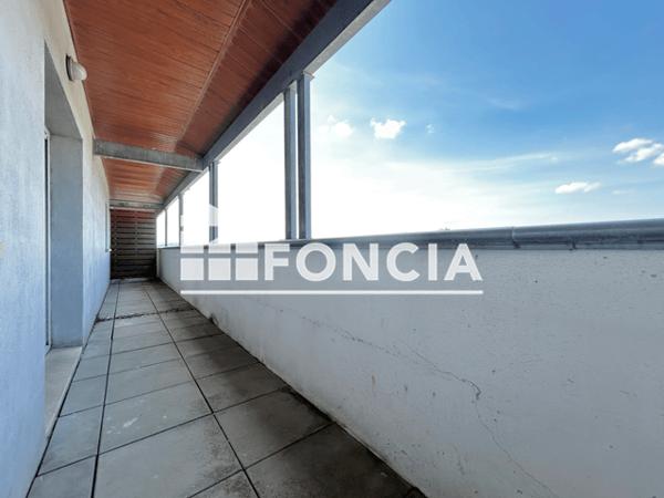 Location Appartement 2 pièces 36.5 m² - 2 ET 4 CHEMIN DU VIEUX CANAL Carcassonne 11000