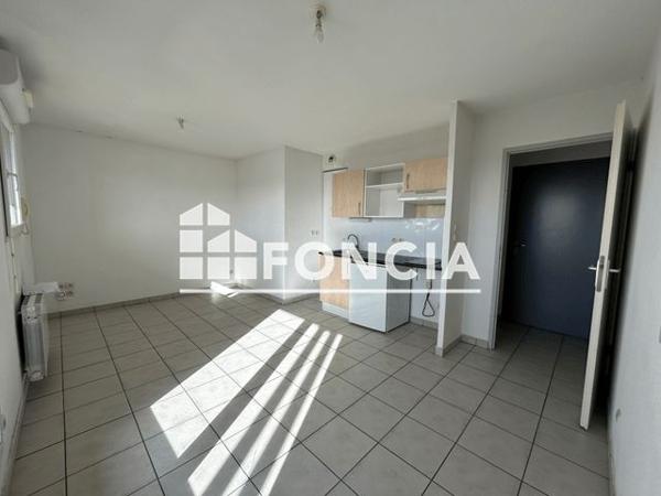 Location Appartement 2 pièces 36.5 m² - 2 ET 4 CHEMIN DU VIEUX CANAL Carcassonne 11000