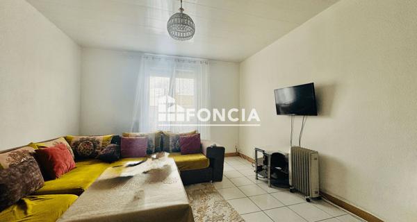 À vendre Appartement 4 pièces 64 m² - Perpignan 66100