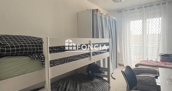 À vendre Appartement 4 pièces 64 m² - Perpignan 66100