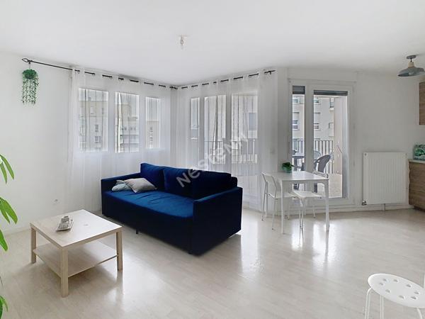 Appartement Cergy 3 pièce(s) 59.18 m2