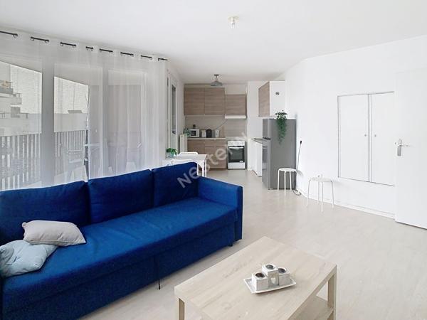 Appartement Cergy 3 pièce(s) 59.18 m2