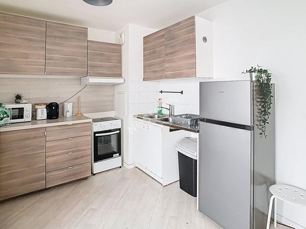 Appartement Cergy 3 pièce(s) 59.18 m2