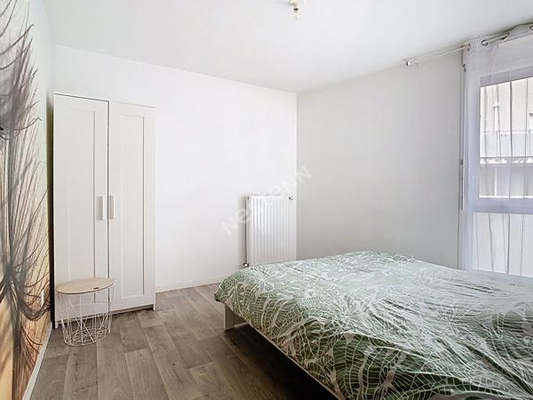 Appartement Cergy 3 pièce(s) 59.18 m2