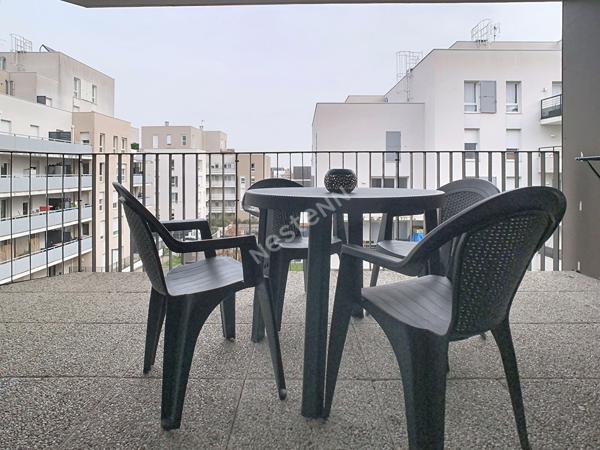Appartement Cergy 3 pièce(s) 59.18 m2