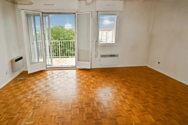 Appartement à vendre 3 pièces VILLEURBANNE (69)