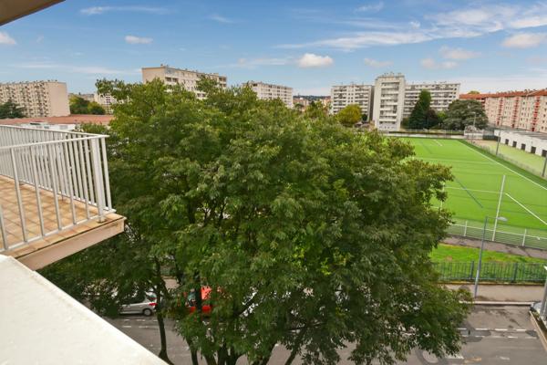 Appartement à vendre 3 pièces VILLEURBANNE (69)