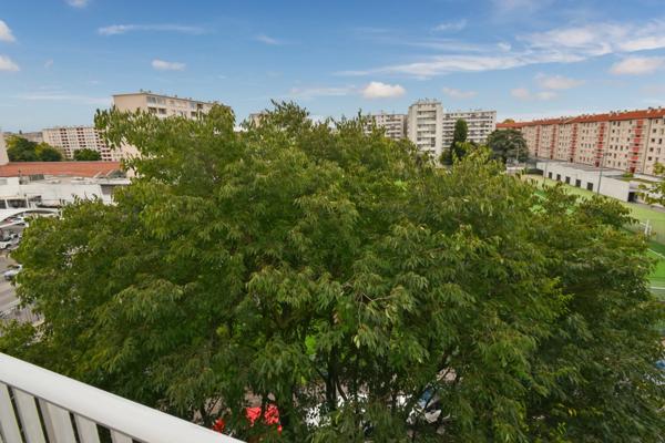 Appartement à vendre 3 pièces VILLEURBANNE (69)