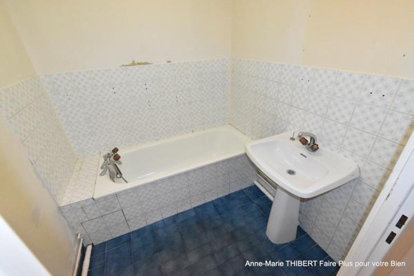 Appartement à vendre 3 pièces VILLEURBANNE (69)