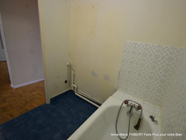 Appartement à vendre 3 pièces VILLEURBANNE (69)