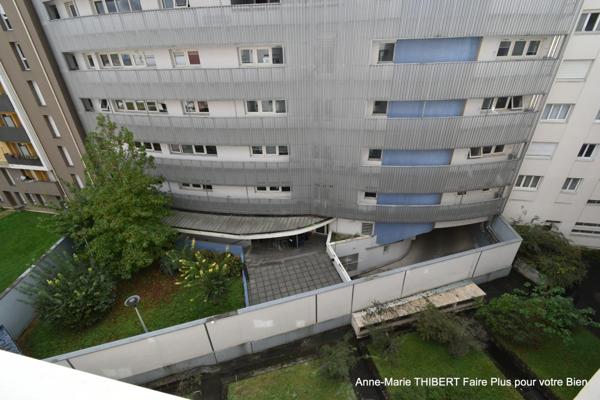 Appartement à vendre 3 pièces VILLEURBANNE (69)