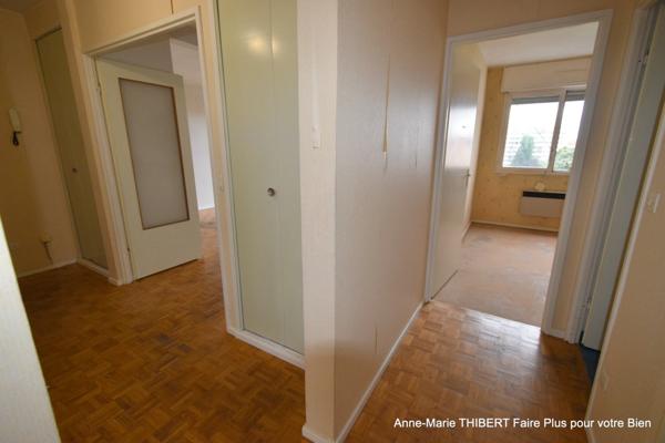 Appartement à vendre 3 pièces VILLEURBANNE (69)