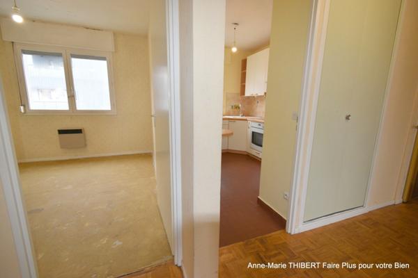 Appartement à vendre 3 pièces VILLEURBANNE (69)