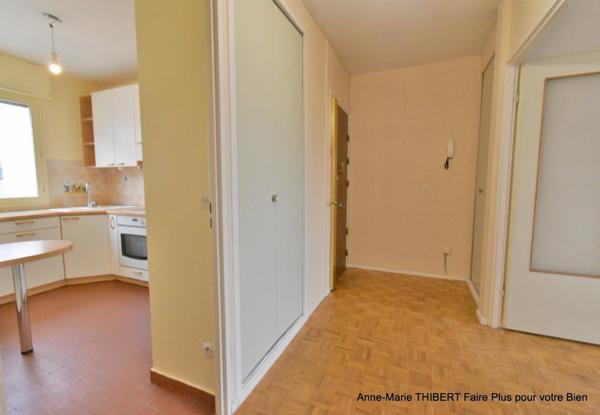 Appartement à vendre 3 pièces VILLEURBANNE (69)