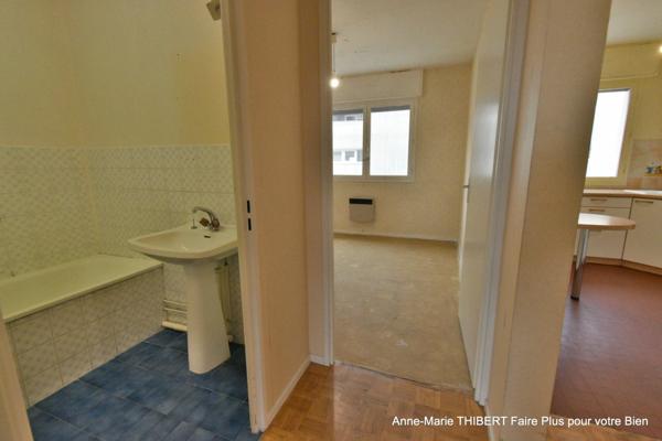 Appartement à vendre 3 pièces VILLEURBANNE (69)