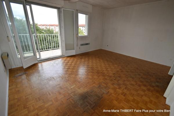 Appartement à vendre 3 pièces VILLEURBANNE (69)