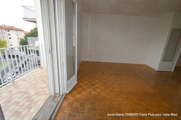 Appartement à vendre 3 pièces VILLEURBANNE (69)