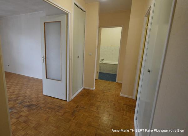 Appartement à vendre 3 pièces VILLEURBANNE (69)