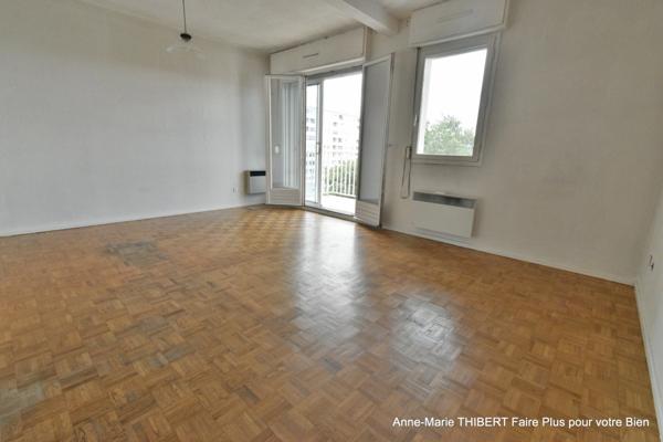 Appartement à vendre 3 pièces VILLEURBANNE (69)