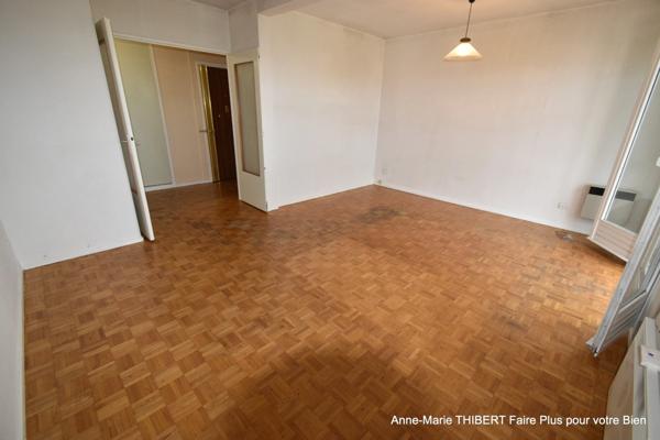 Appartement à vendre 3 pièces VILLEURBANNE (69)