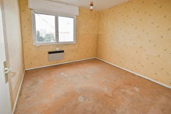 Appartement à vendre 3 pièces VILLEURBANNE (69)