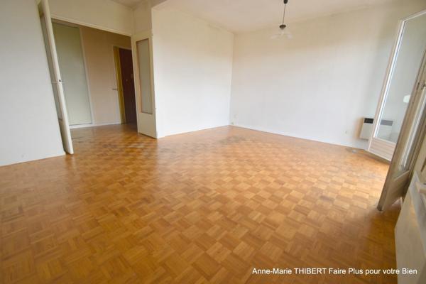 Appartement à vendre 3 pièces VILLEURBANNE (69)