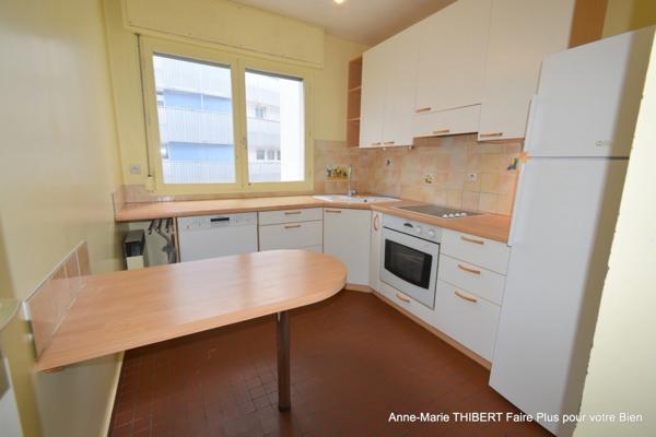Appartement à vendre 3 pièces VILLEURBANNE (69)