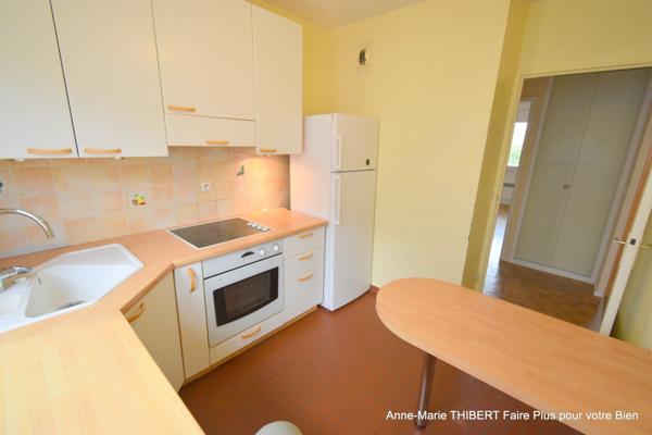 Appartement à vendre 3 pièces VILLEURBANNE (69)