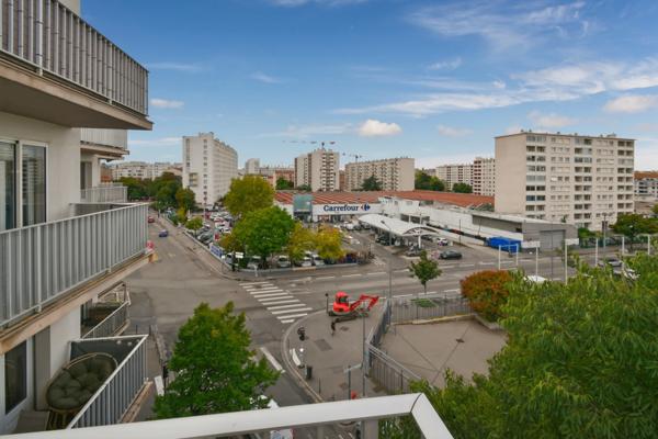 Appartement à vendre 3 pièces VILLEURBANNE (69)