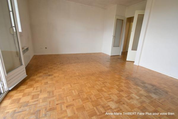 Appartement à vendre 3 pièces VILLEURBANNE (69)