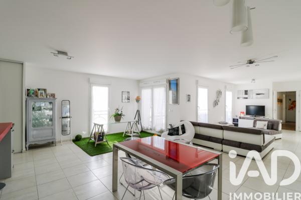 Appartement à vendre 5 pièces 113 m² Choisy-le-Roi