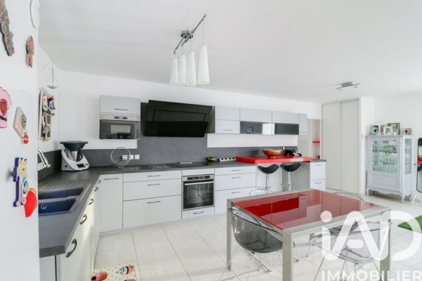 Appartement à vendre 5 pièces 113 m² Choisy-le-Roi