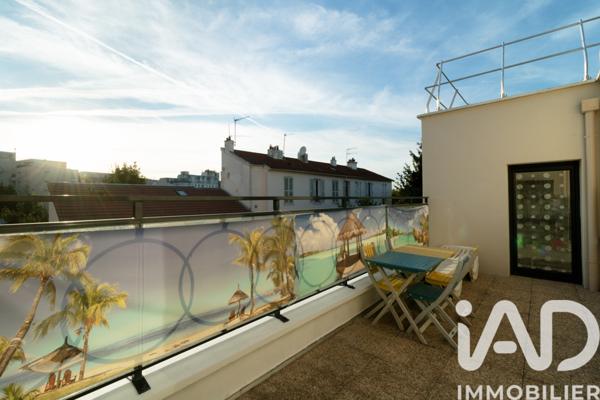 Appartement à vendre 5 pièces 113 m² Choisy-le-Roi