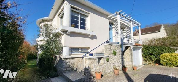 VILLA D'ARCHITECTE "style Paquebot"