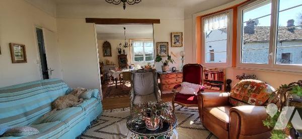 VILLA D'ARCHITECTE "style Paquebot"