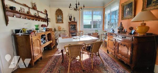 VILLA D'ARCHITECTE "style Paquebot"