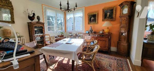 VILLA D'ARCHITECTE "style Paquebot"